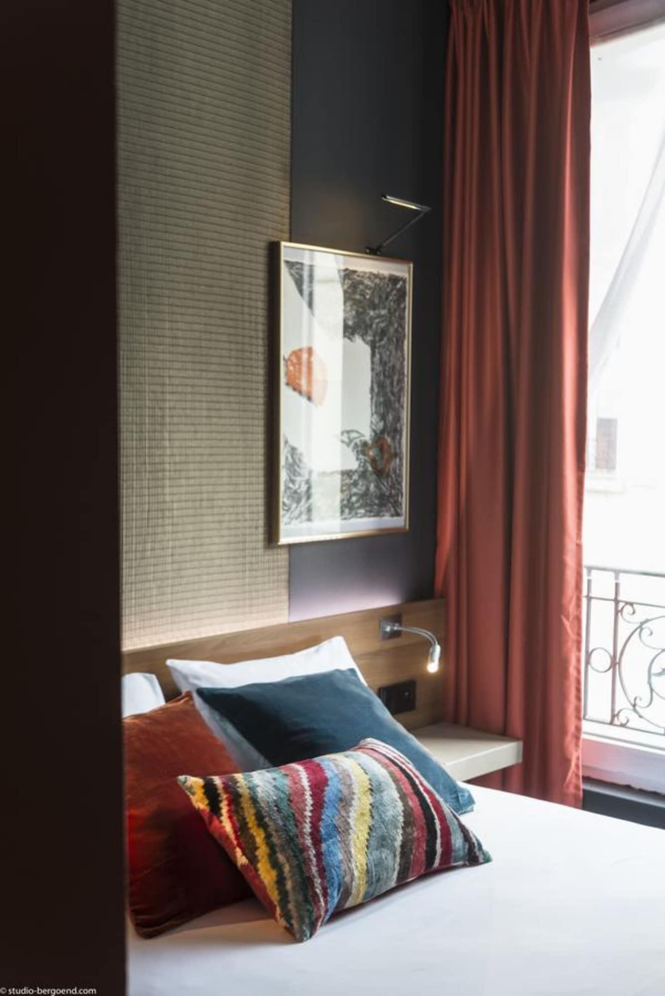 Fred'Hotel Paříž Exteriér fotografie